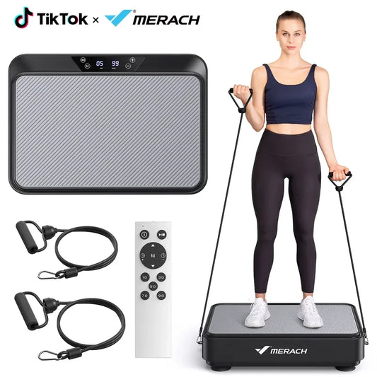 Merach Vibration Plate Exercise Machine