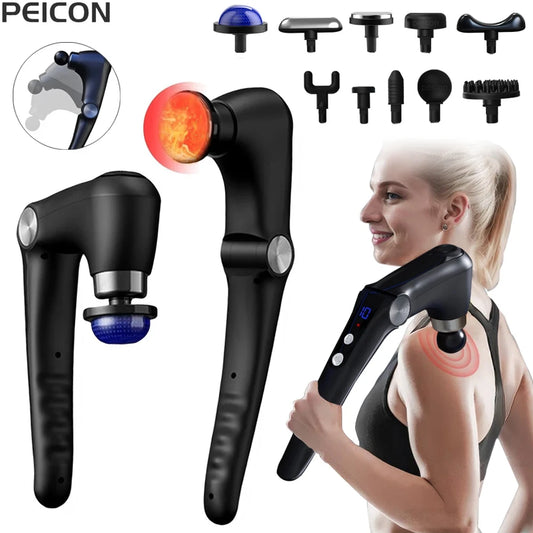Electric Deep Tissue Muscle Massager