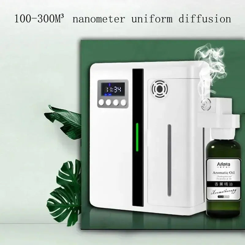 2024 Bluetooth Aromatherapy Diffuser